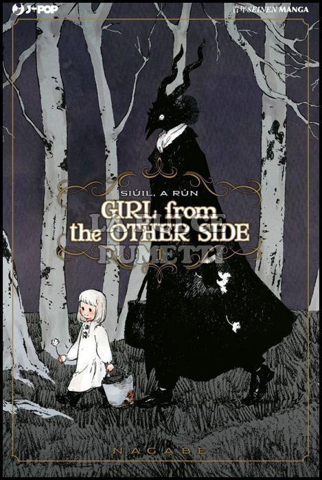 GIRL FROM THE OTHER SIDE #     1